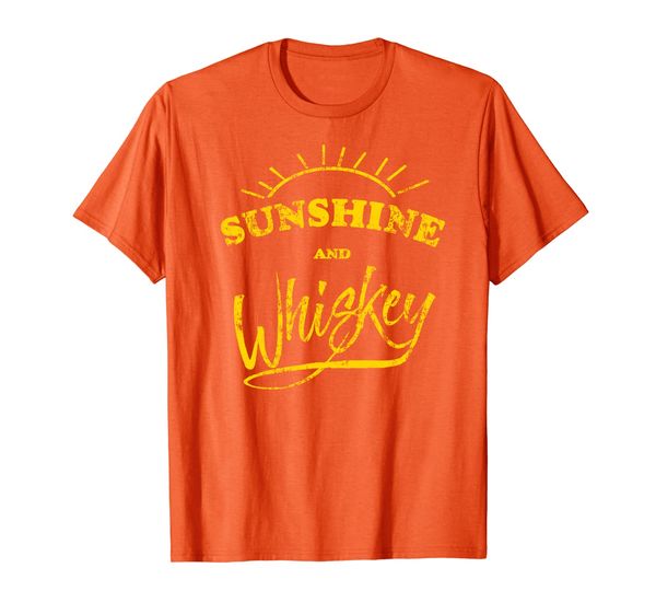

Drinking Fun Shirt Sunshine Whiskey Shot Liquor Tee, Mainly pictures