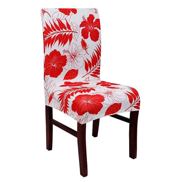 

chair covers universal flower printed office spandex cover folding covering anti-dirty stretch elastic removable slipcover el