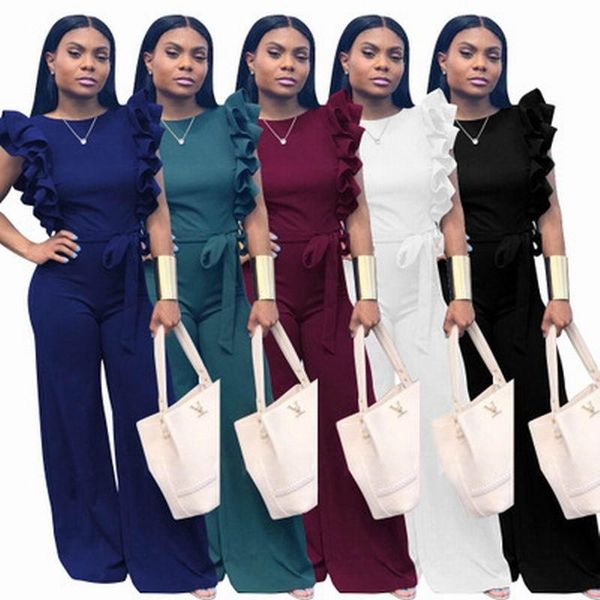 

women's jumpsuits & rompers 2021 zhigong european and american clothing club plaid pants, Black;white