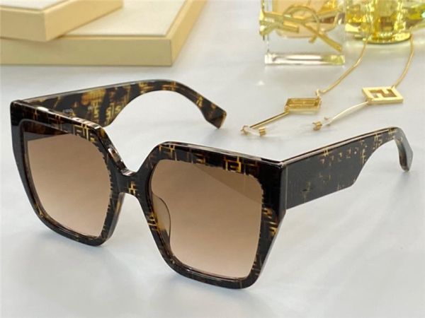 

0437 new fashion sunglasses with uv protection for women vintage square plank frame popular come with case classic sunglasses, White;black