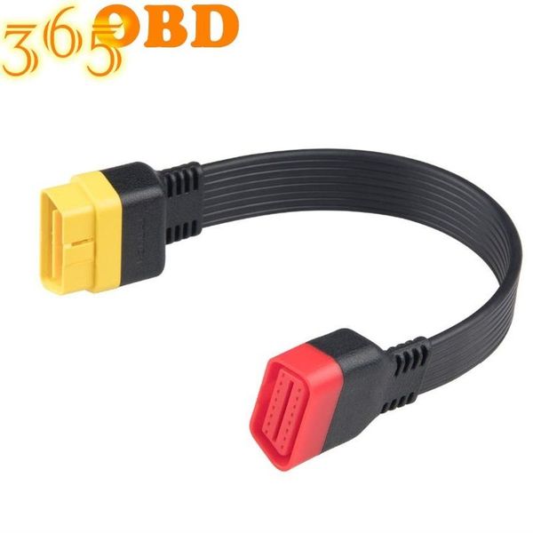 

extension cable for x431v/v+/pro/pro 3/easydiag 3.0/mdiag/golo main obd2 extended connector 16pin diagnostic tools