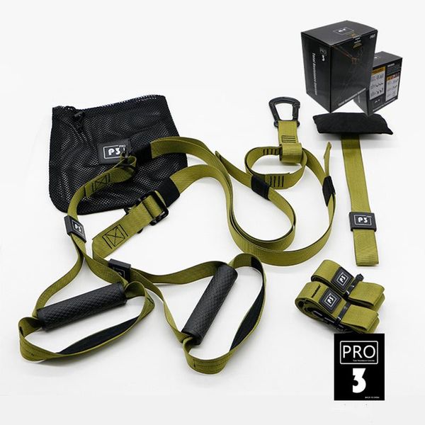 

resistance bands multifunctional suspension fitness hanging belt tension pull rope yoga fitne