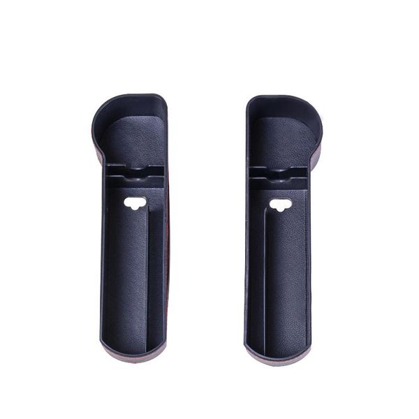 

car organizer custom interior storage box multifunctional leather seat crevice