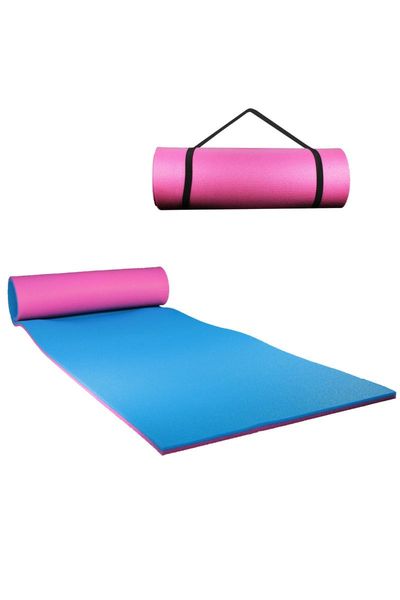 

pilates mat yoga double-sided 16 mm mats