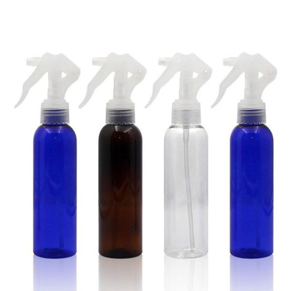 

1pcs 150ml plastic spray bottles trigger water sprayer with fine mist for hairdressing salon home & garden use storage jars