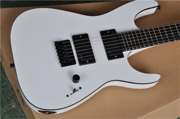

2021 7 strings electric guitar, transportblack color 7 strings guitar,