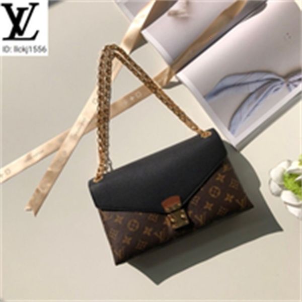 

women totes brand bags handles designer body luxury handbags iconic 17ak m41223 shoulder bags pallas cross chain bag handbag clutches ev, Red;black