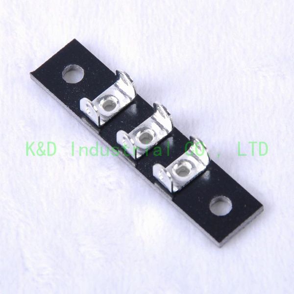 

smart power plugs 3pcs turret terminal tag strip 3pins lug board point to audio amps diy