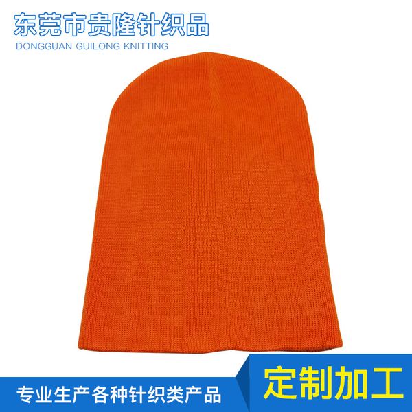 

new knitted hat autumn winter outdoor pet christmas, Blue;gray