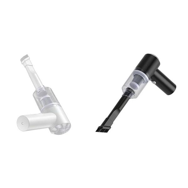 

mini wireless car vacuum cleaner super strong suction 5500 pa portable cleaners