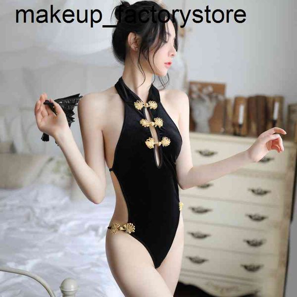 Brinquedo sexual massageador massagem lingerie sexy sexo chinês cosplay pijama quente trajes exóticos quarto maiô preto sukumizu lenceria