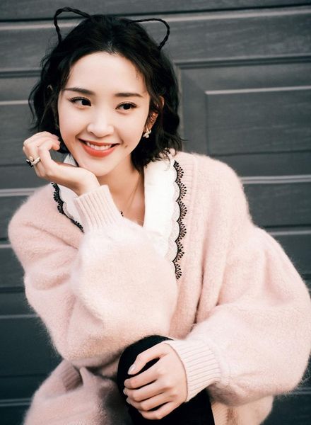 

women's knits & tees pink oversize cardigan coat 2021 spring oaf lazy lady v neck loose knitted sweater jacket female knitwear streetwe, White