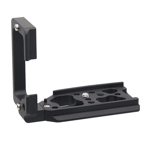 

for canon eos-r camera quick release l plate bracket holder hand grip vertical external selfie monopods