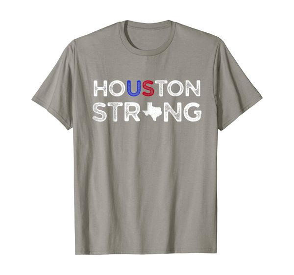 

houston strong texas strong t-shirt, White;black