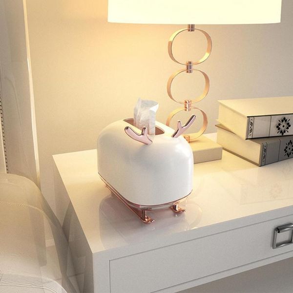 

tissue boxes & napkins holder lightweight box stable creative fashion eye-catching paper