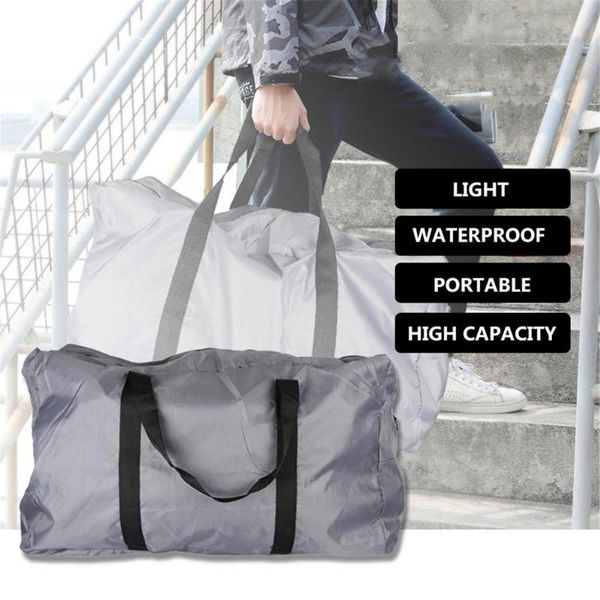 

storage bags portable kayak boat bag inflatable accessories large capacity handbag rowing accessory for outdoor travel