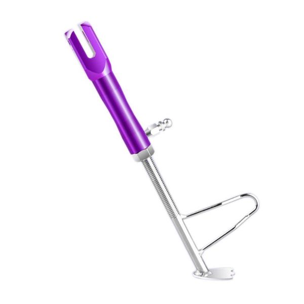 

other motorcycle parts side stand kickstand decorative wear resistant practical support adjustable aluminum alloy parking bicycle