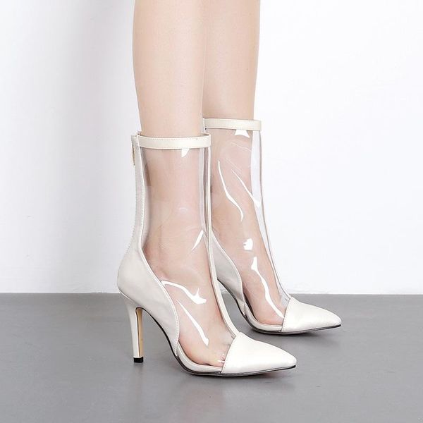 

women shoes high heels pointed toe slip-on wedding office patent leather handmade ng plus size dfv5 dress, Black