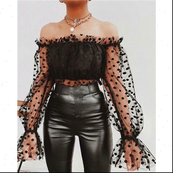 

women shirt plus size blouse sunflower printed camis short sleeve ruffle cold shoulder off, White