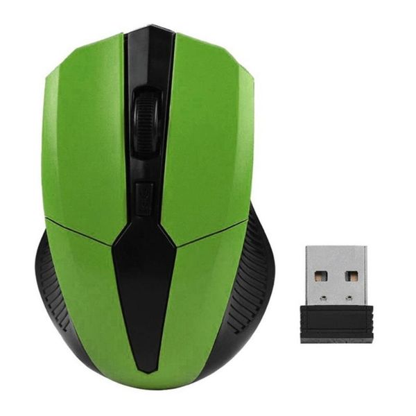 

mice 319 usb wireless mouse blister boxed optical gaming home office pc fast and smooth movement