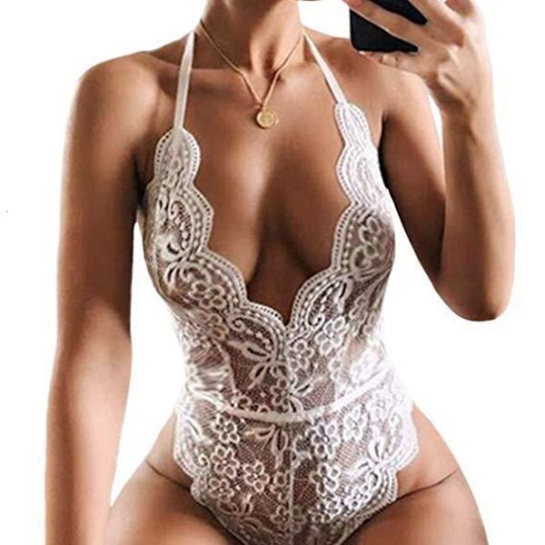 

one autumn lingerie piece women's wear, Black;white