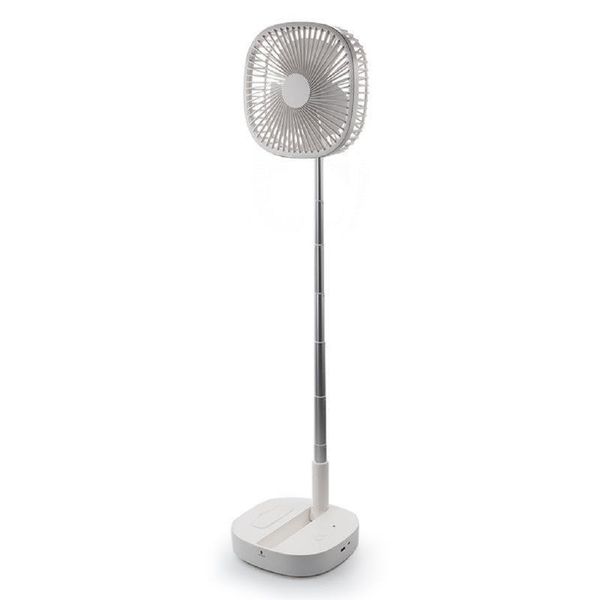 

electric fans summer flexible cooling fan portable deskair cooler usb personal pedestal 3 modes ultra-quiet for home office desk