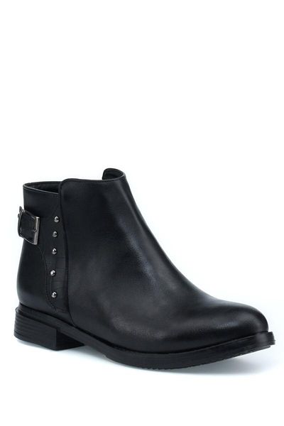 

boots elazer 1pr black women