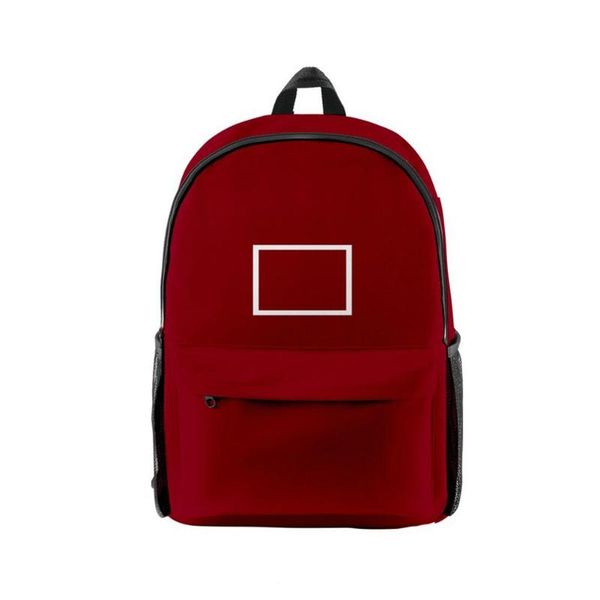 

outdoor bags oxford cloth backpack bag color printing kawaii for men women student backpacks accessories
