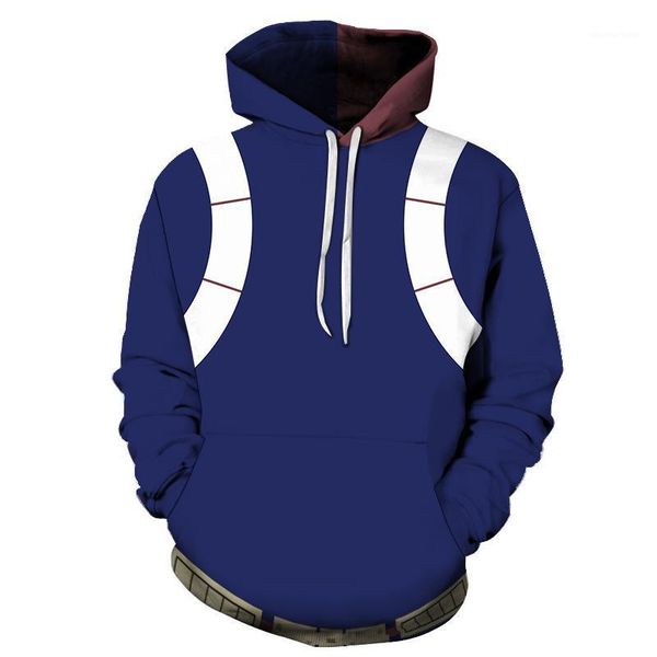

men's hoodies & sweatshirts 2021 3d printing hoodie animation game and women's fashion sweatshirt harajuku hip hop pullover unisex, Black