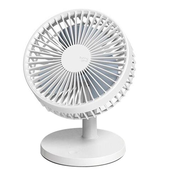 

electric fans deskmute big fan usb charging mini portable handheld 2000mah battery capacity low noise strong wind