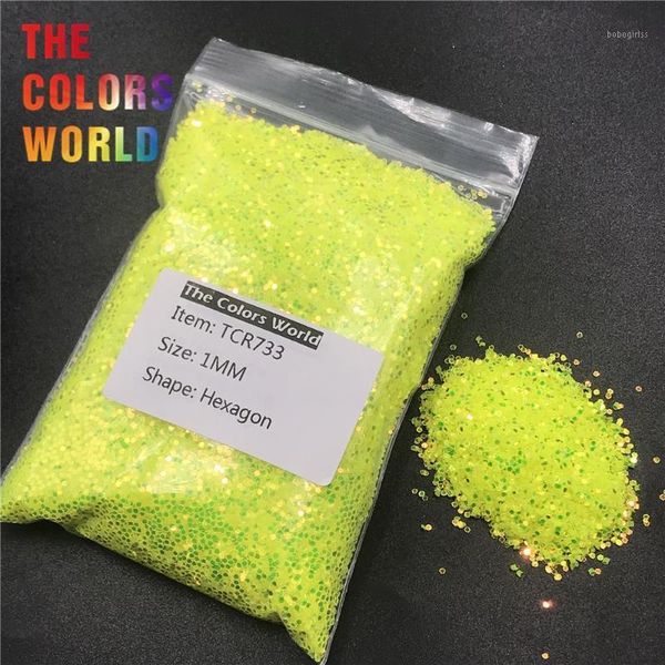 

thick iridescent rainbow yellow hexagon nail glitter art decoration faceglitter makeup bodypaint henna handwork diy1, Silver;gold