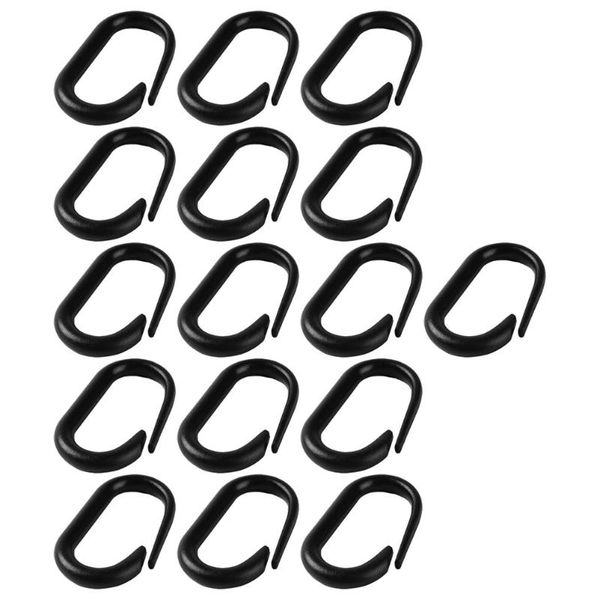 

cords, slings and webbing 16pcs climbing button carabiners outdoor camping keychain multi-functional buckles