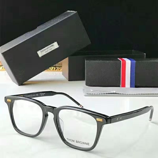 

viper glasses bran mud plate glasses tb-402 leisure square frame men's and women's business style/, White;black