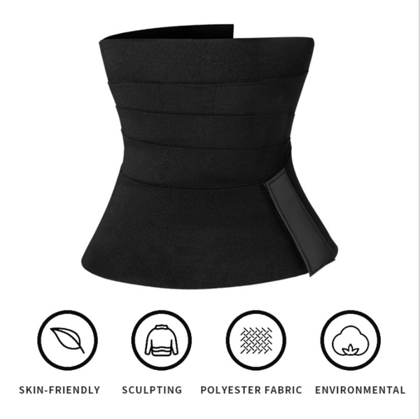 

belts explosive model plastic belt winding bondage body shaping men and women's, Black;brown