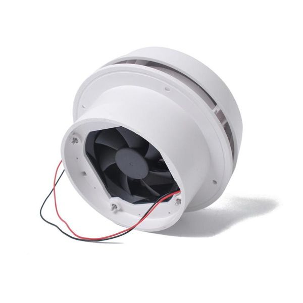 

parts 12v for rv mounted two-way air vent grille silent fan modification accessories