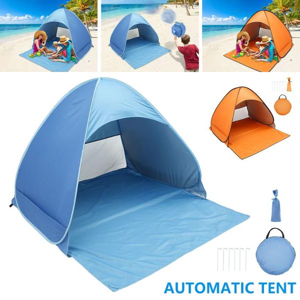 

tents and shelters tomshoo outdoor beach tent sunshine shelter 2 person sturdy 170t polyester sunshade for fishing camping hiking picnic par