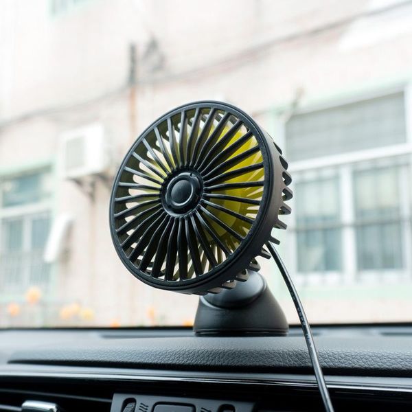 

parts car mounted fan 24v large truck deskusb small electric van strong wind
