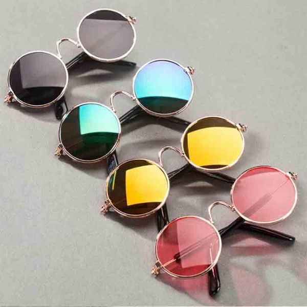 

cat costumes pet glasses fashion trend dog sunglasses small accessories