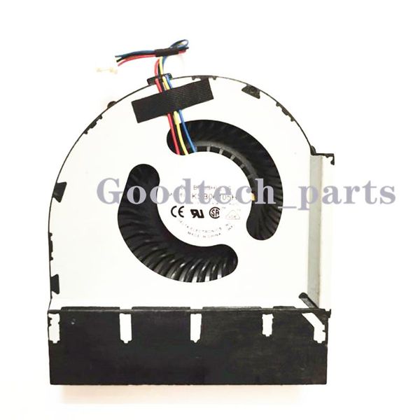 

cooling fan heatsink for lenovo thinkpad w520 ksb06105ha 04w1576 4wire dc5v 75y5778 lappads