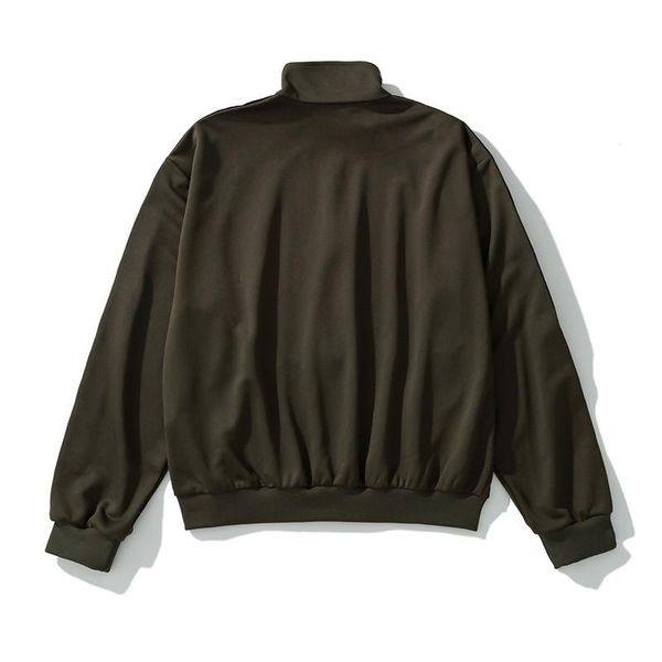

men's jackets 2021ss and women's green kapital jacket 1:1 quality tokyo limit zipper gold embroidered ribbon sports, Black;brown