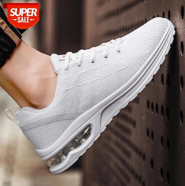 

men's running shoes unique design breathable outdoor sports shoes men's sneakers training shoe #fh6k