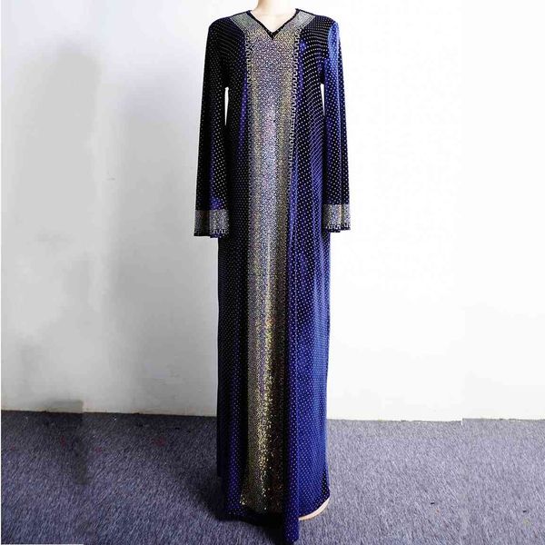 

dresses african design dashiki dress silk beading abaya bandage maxi bazin vintage long sleeve robe gowns africa lady party8j8c vwnr, Black;gray