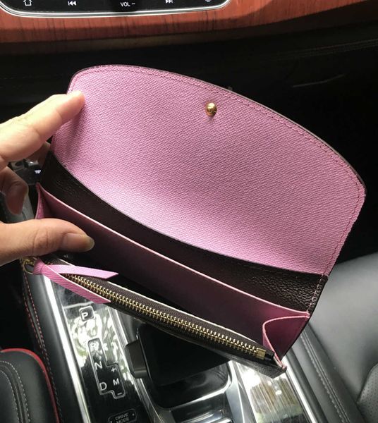 

classic flower 2019 s designer brand men s mens s womens luxury wallet, Red;black