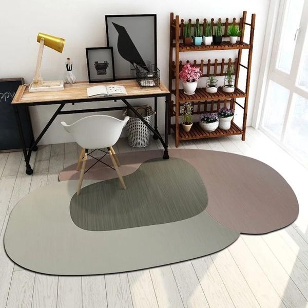 

carpets minimalist style irregular carpet for living room simple line design bedroom rug thick study table floor mat nordic rugs tapis