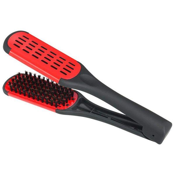 

electric hair brushes straight comb - professional straightener accessory