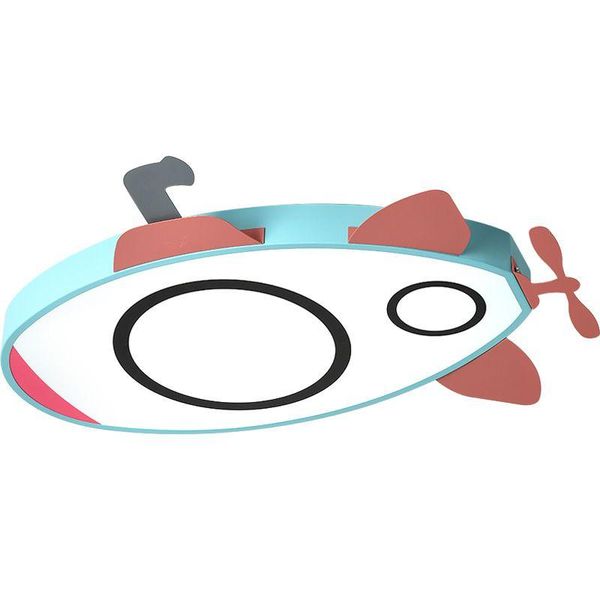 

ceiling lights nordic bedroom led light creative personality children room submarine childlike fun cute cartoon decorative