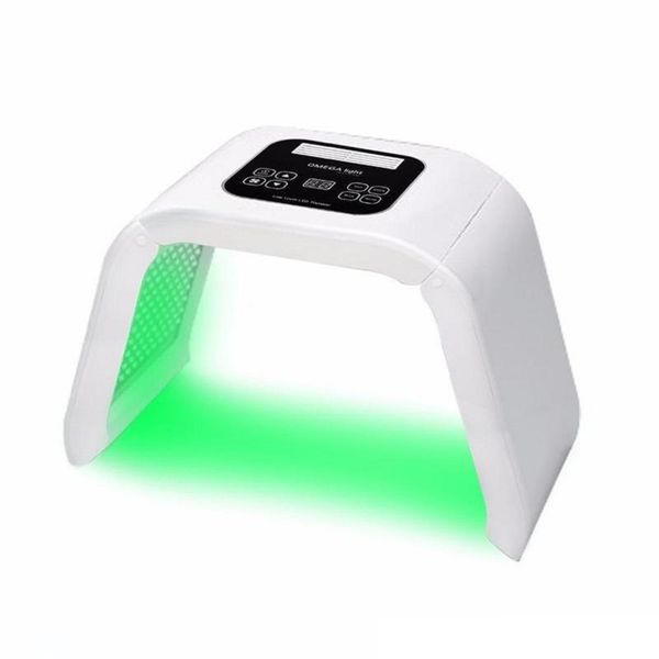 

7 color ptherapy led pdt facials machine face body light therapy lamp