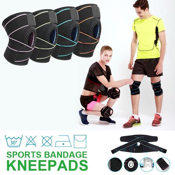 

elbow & knee pads breathable compression sleeve riding pad silicone padded basketball fitness 4 color ok cloth brace, Black;gray