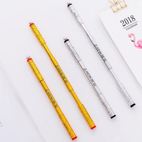 Jel Pens 1 PCS Yaratıcı Güzel Salatalık Modelleme Kalemi Öğrenci Kırtasiye Yenilik Hediye Okulu Malzeme Ofis Malzemeleri