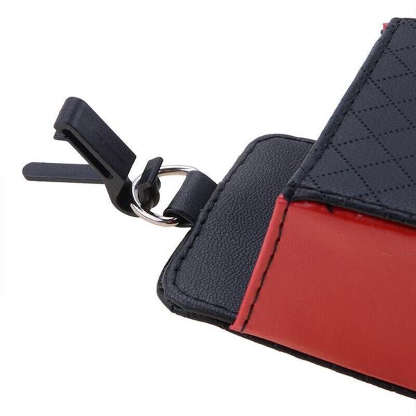 

car organizer 1 pcs storage bag 1pcs air vent box holder pouch